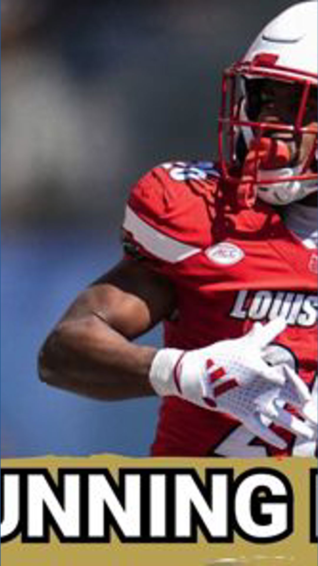 Why Duke Watson Is UCF's RB1—Can He DOMINATE The Big 12 Running Back ...