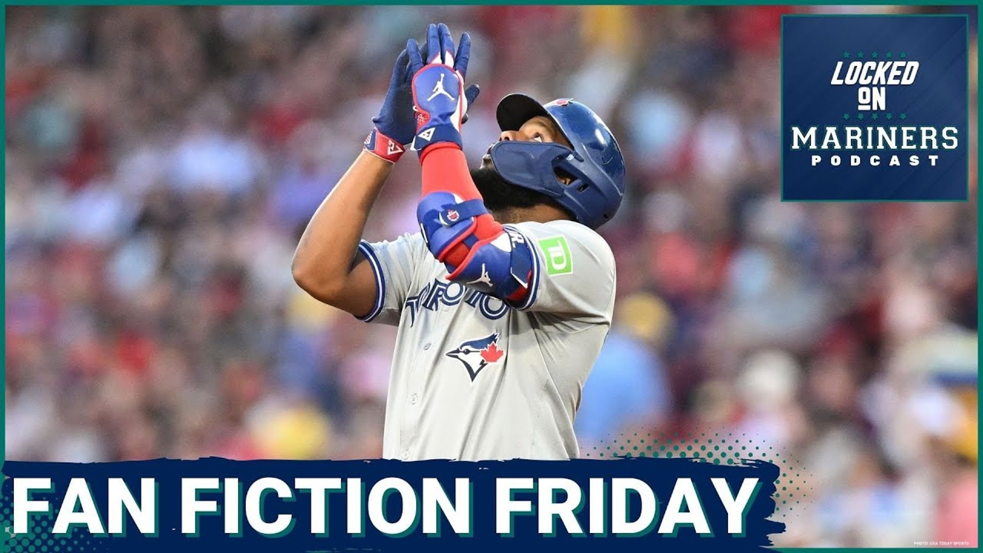 It's Fan Fiction Friday! Ty and Colby react to and grade six Mariners trade proposals from listeners.