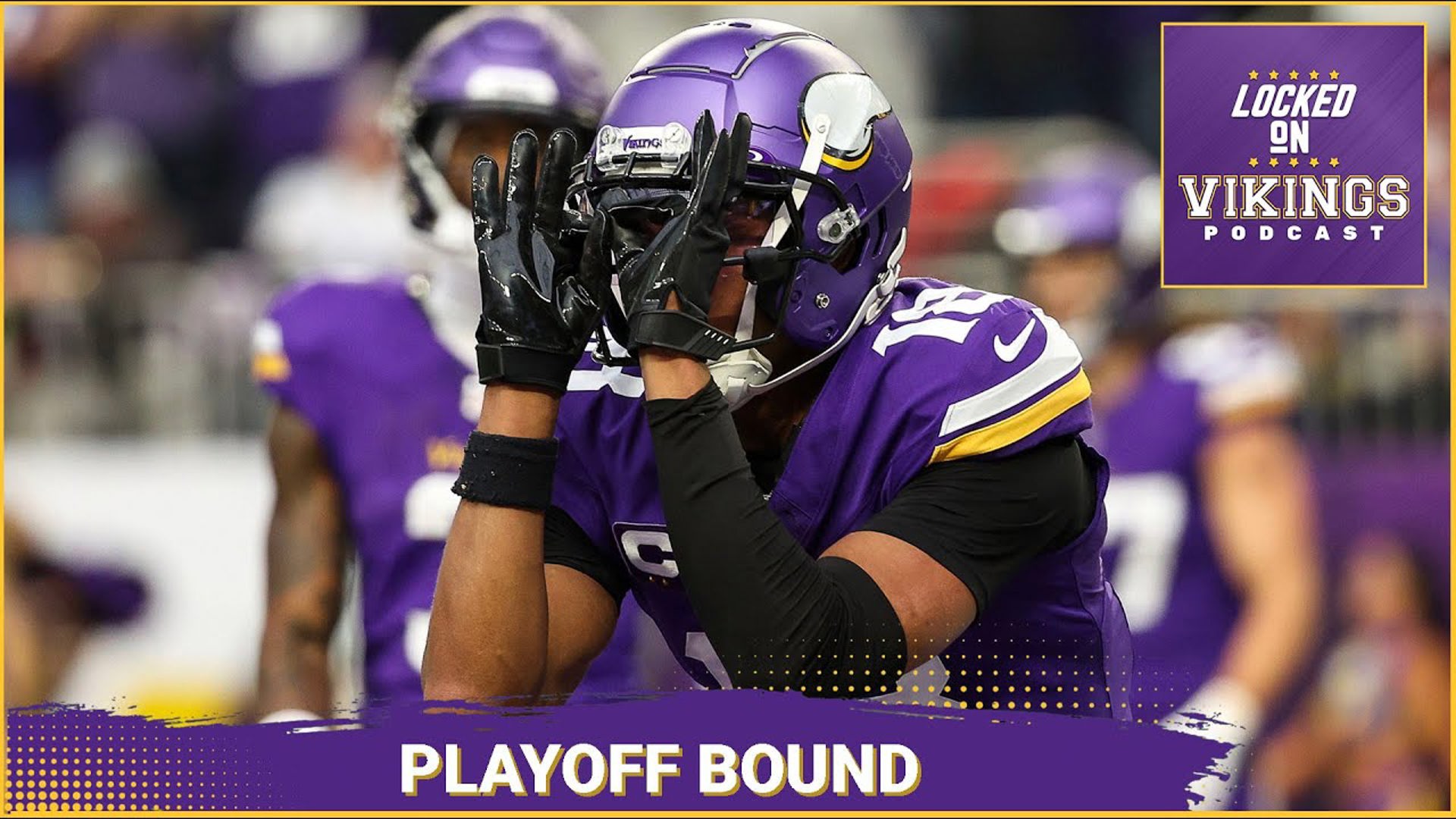 Minnesota Vikings Could Get #1 Seed After Clinching Playoff Berth