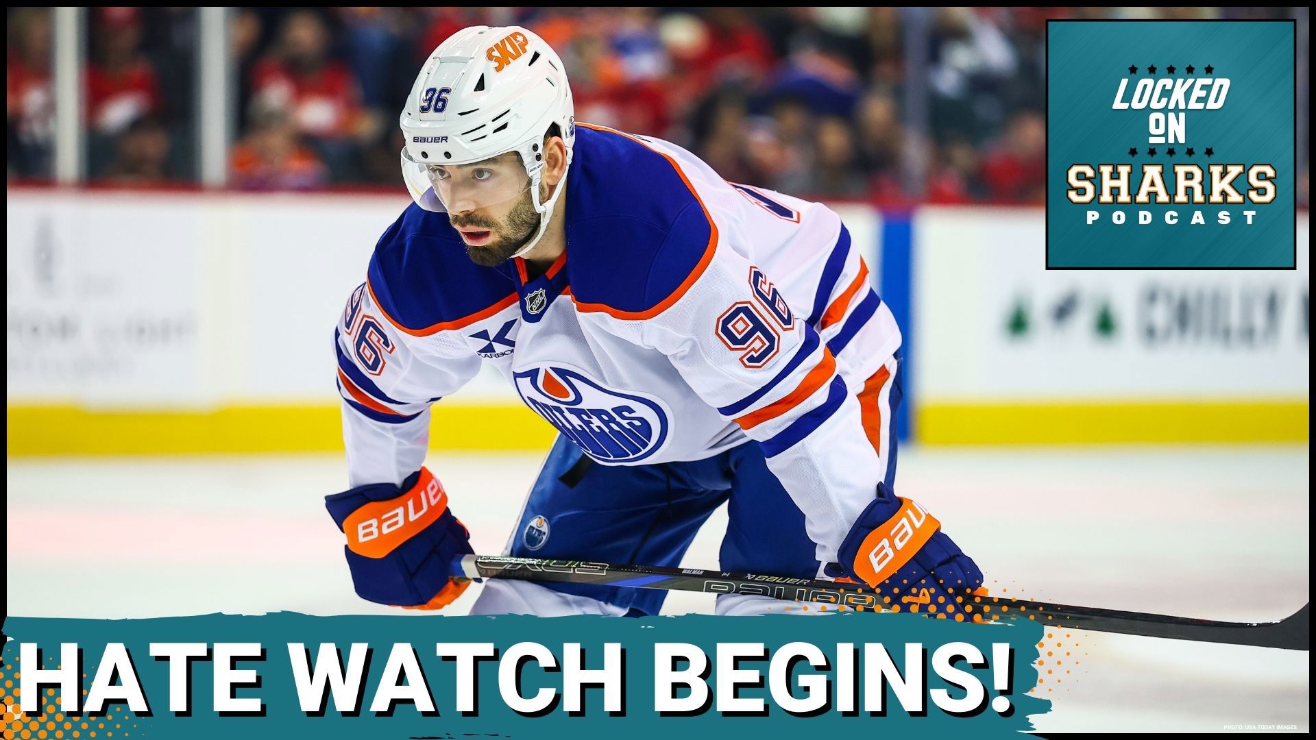 HATE WATCH: Why the San Jose Sharks Are Rooting for the Edmonton Oilers ...
