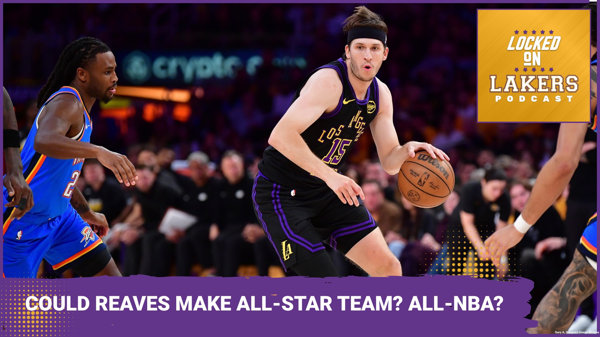 Coverage image for: Could Austin Reaves Have an ALL-STAR or ALL-NBA-Caliber year? Why the Lakers NEED IT