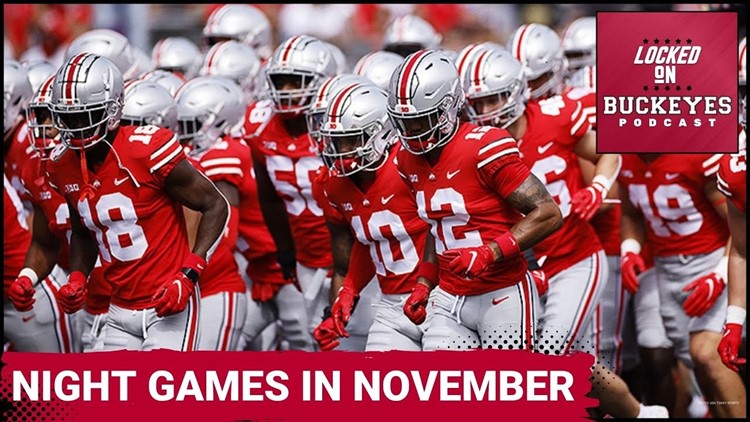 New B1G TV Deal Benefits Ohio State Football Scheduling, Recruiting | Ohio State Buckeyes Podcast