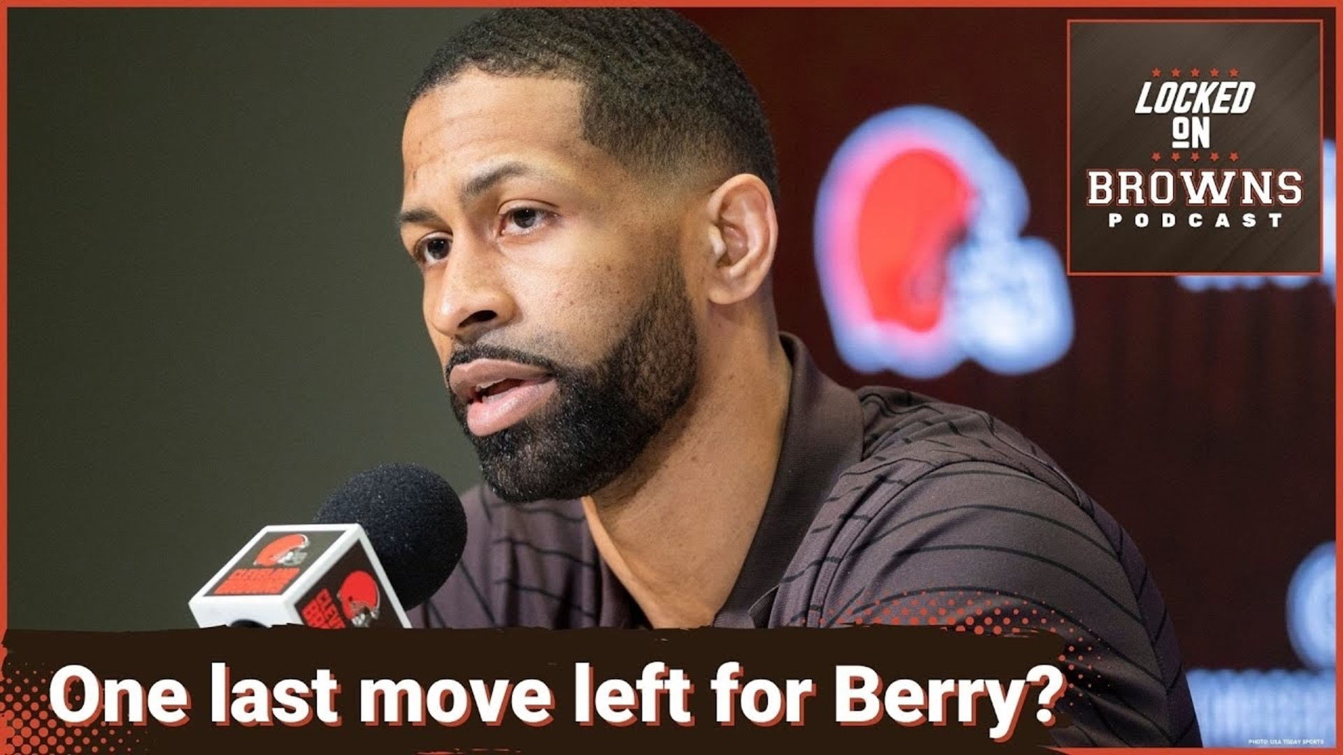 Does Cleveland Browns general manager Andrew Berry have one more big move  left in him | ktvb.com