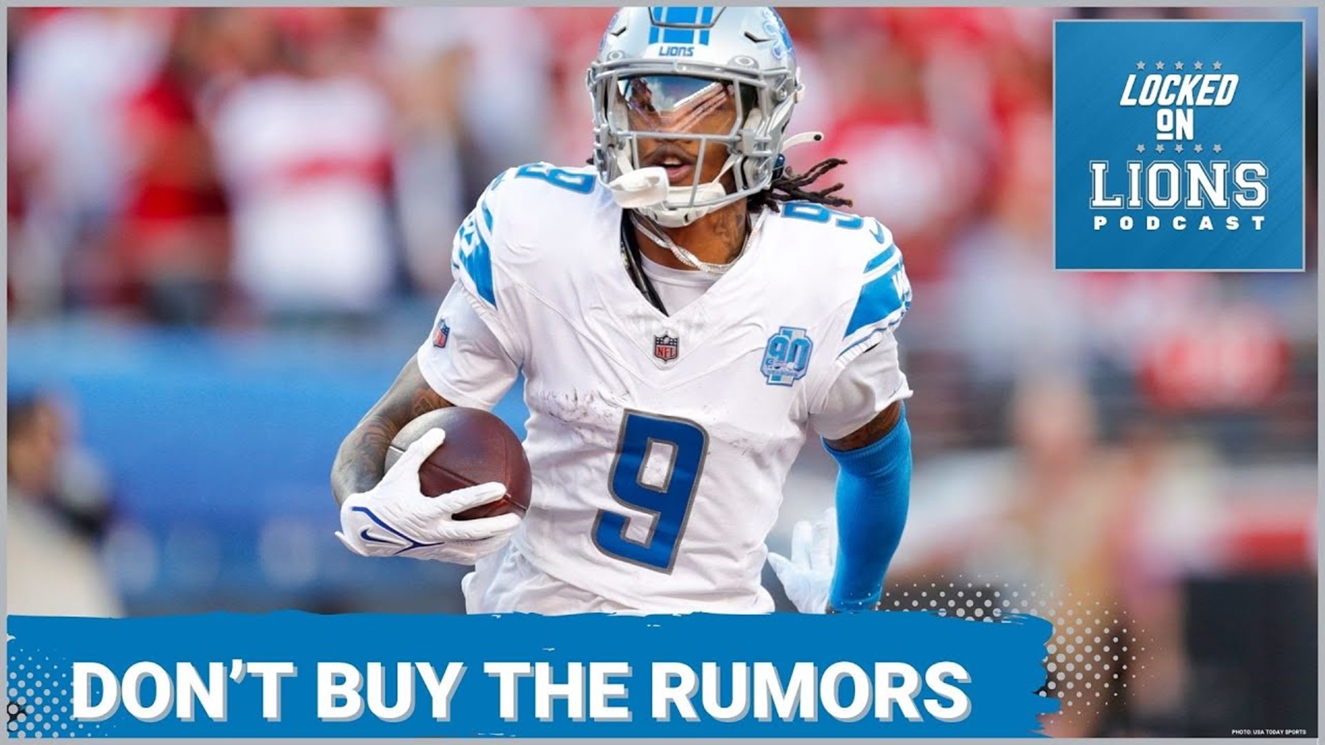 Jamo trade? Silly season underway for Detroit Lions fans