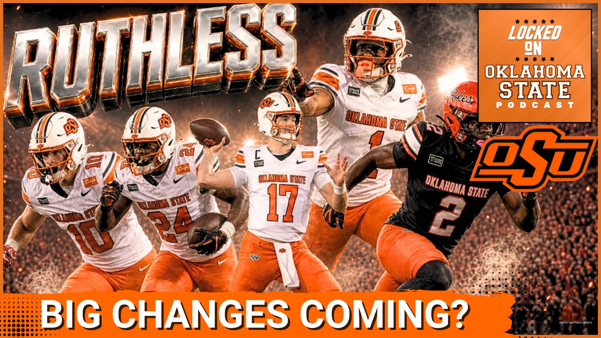 REBUILD: Oklahoma State Is ABSOLUTELY In The Big 12 Title Hunt, THESE ...