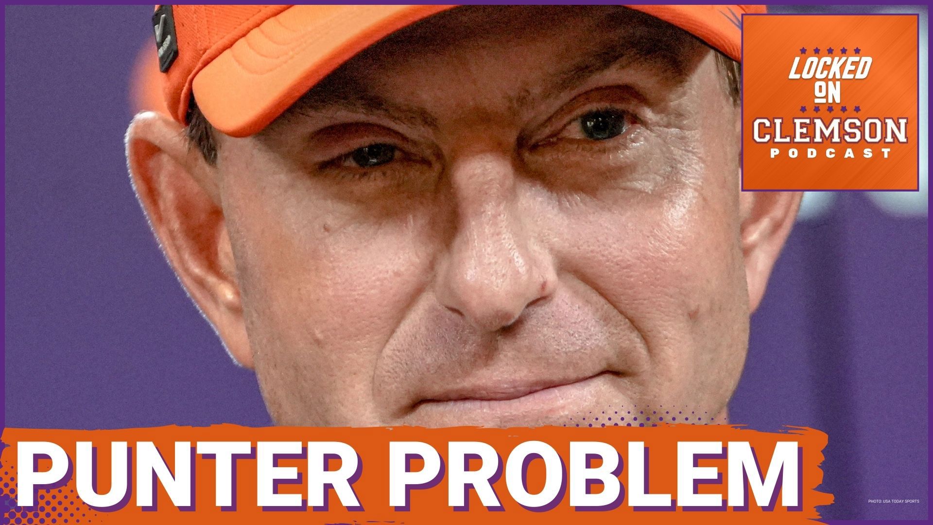 Dabo’s warning about “consistently good” punting isn’t just coach-speak—it could be the difference in Clemson’s 2025 season.