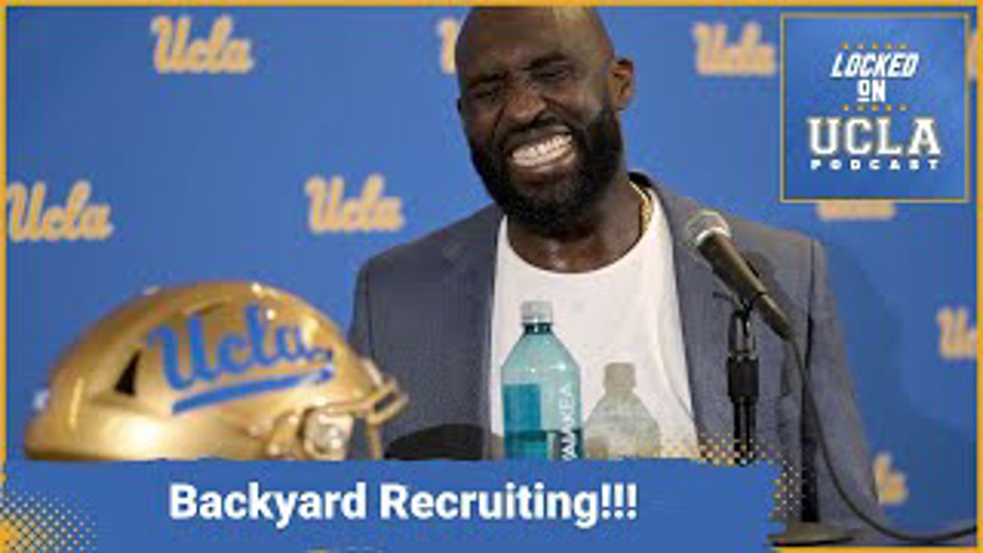 On this episode of Locked On UCLA, Zach Anderson-Yoxsimer discusses the latest UCLA Football commit for the Class of 2025.