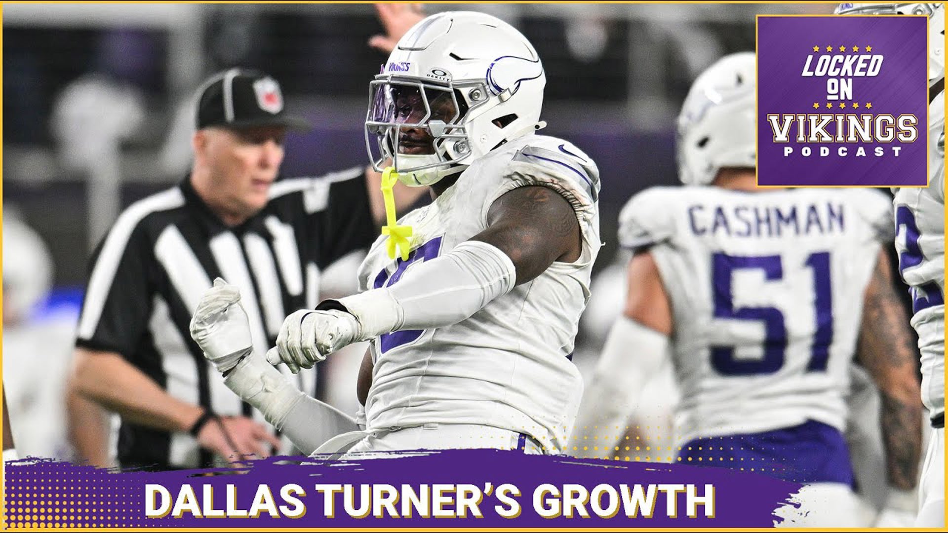 Is Dallas Turner's Growth Real?