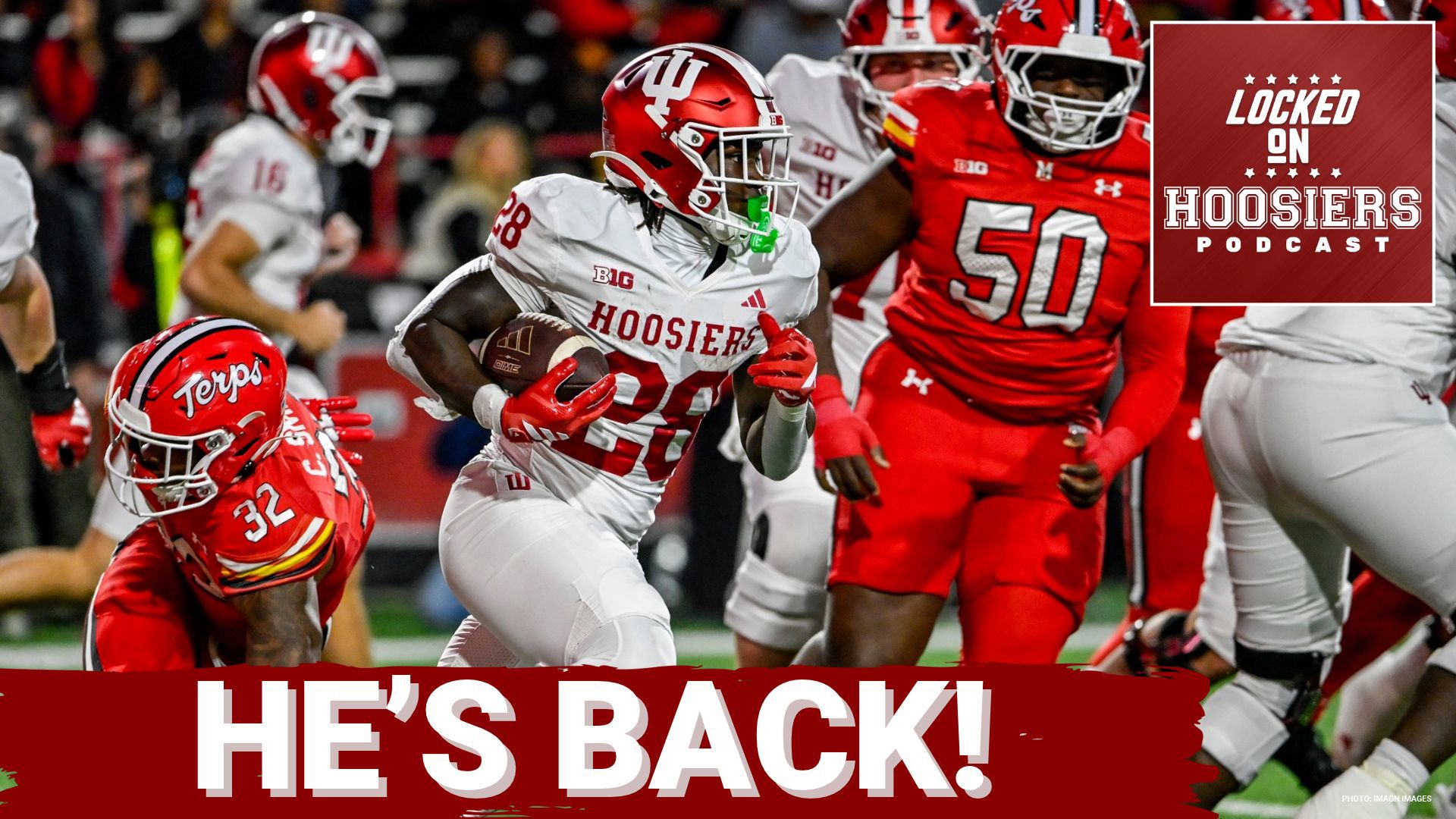 Michigan Id Example Indiana Football Just Got HUGE Injury News Before Michigan! | ktvb.com