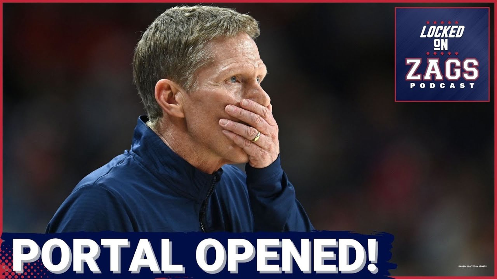 New transfer portal window could IMPACT Gonzaga's roster! Zags to host Camels | Chet worth $250M?