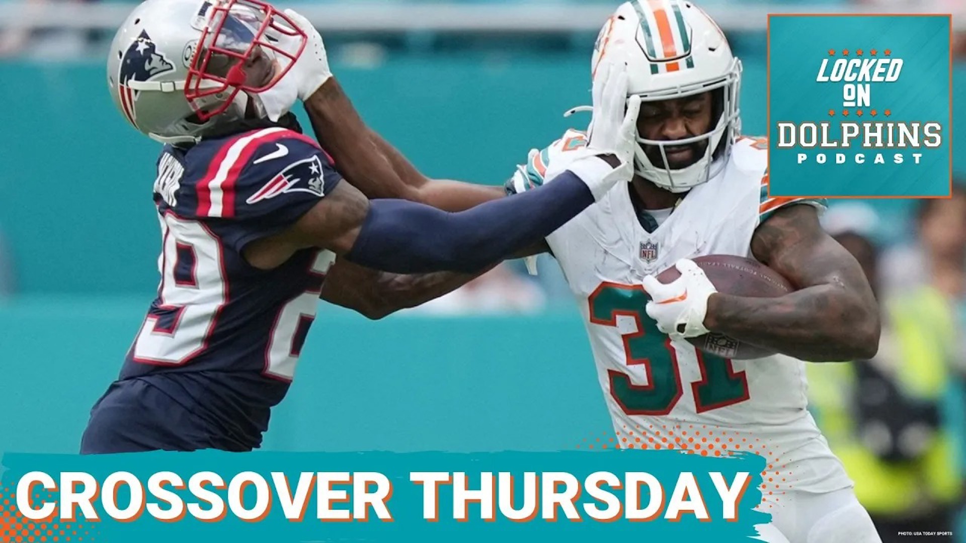 The Miami Dolphins and New England Patriots are grappling with significant injuries that could reshape their strategies in the upcoming NFL clash.