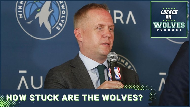 Where the Timberwolves' roster and cap sheet rank among 