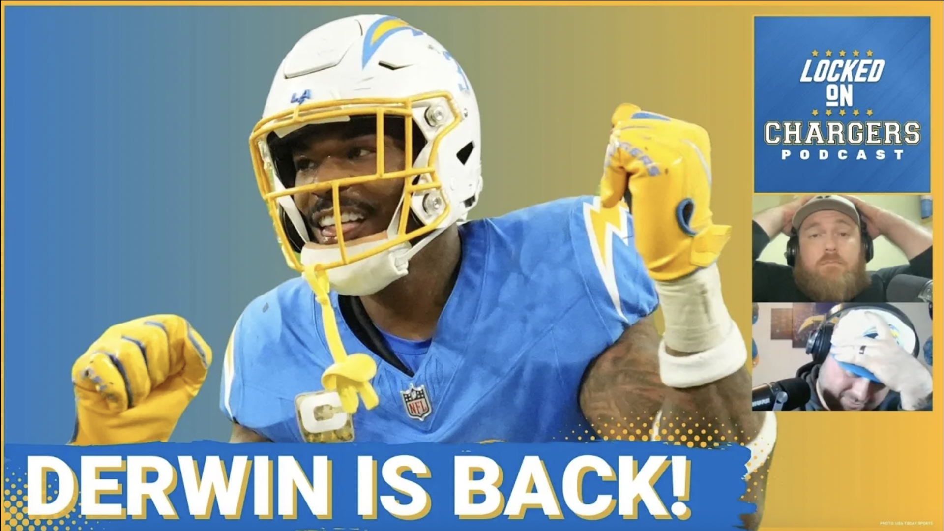 Derwin James Shines Against the Chiefs! Can his stellar performance lead the Chargers to greater heights?