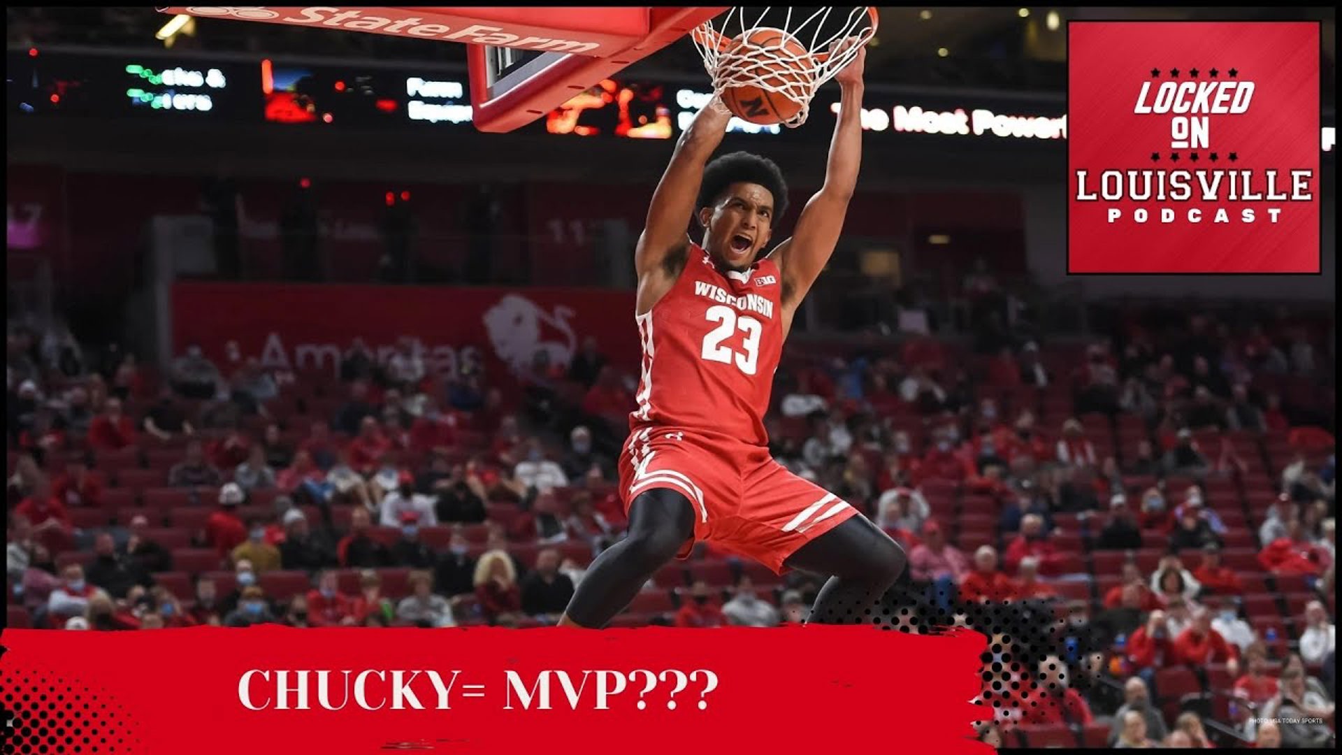 Louisville basketball: Could Chucky Hepburn be the most valuable player for the Cardinals in 2024?