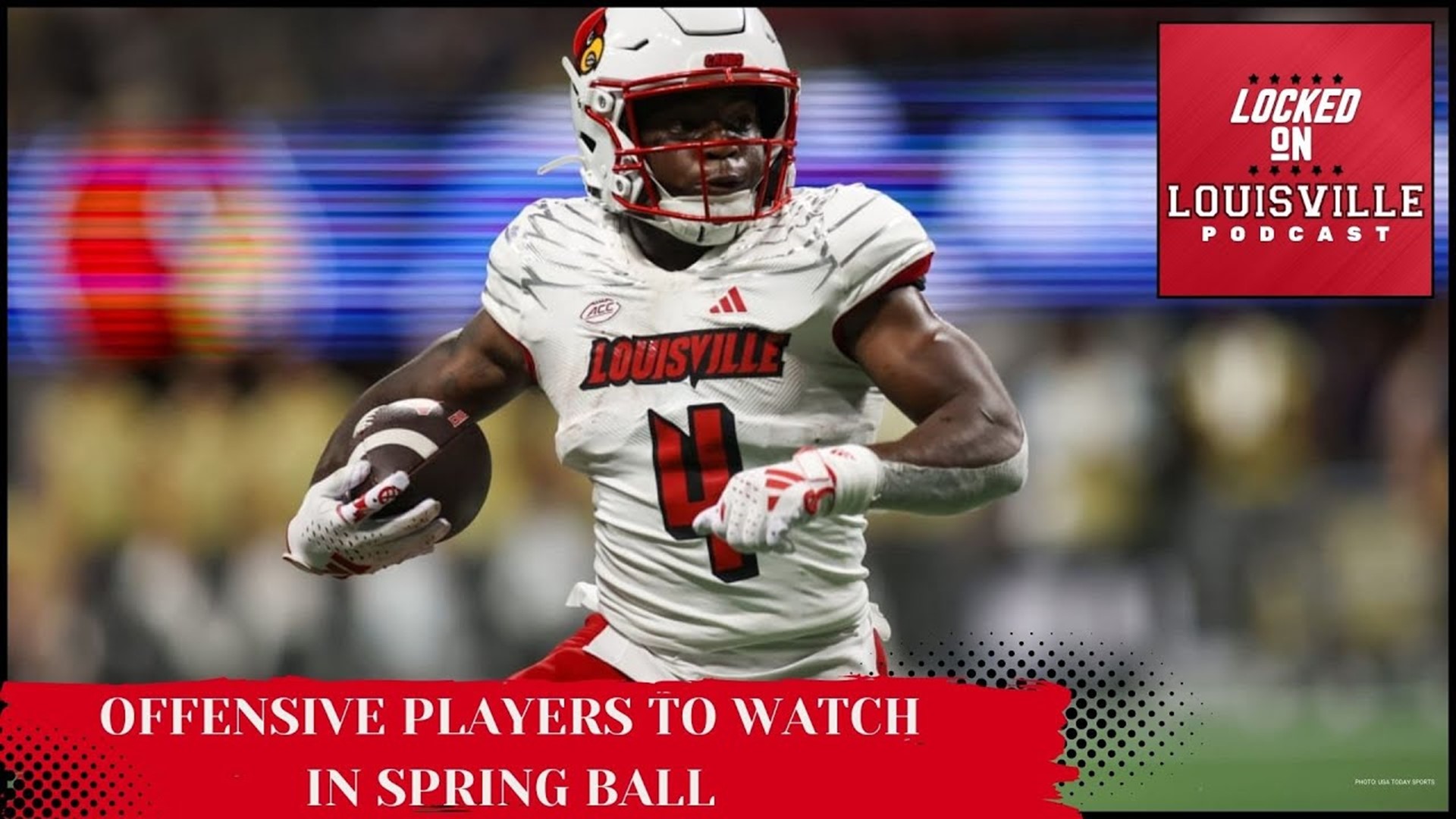 Louisville football: Five offensive players that can benefit the most from strong spring practices