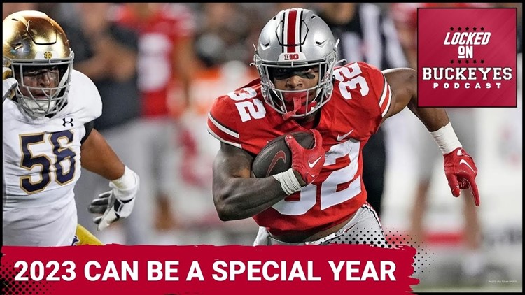 How Lethal Can Ohio State Buckeyes TreVeyon Henderson, Miyan Williams Be in 2023?