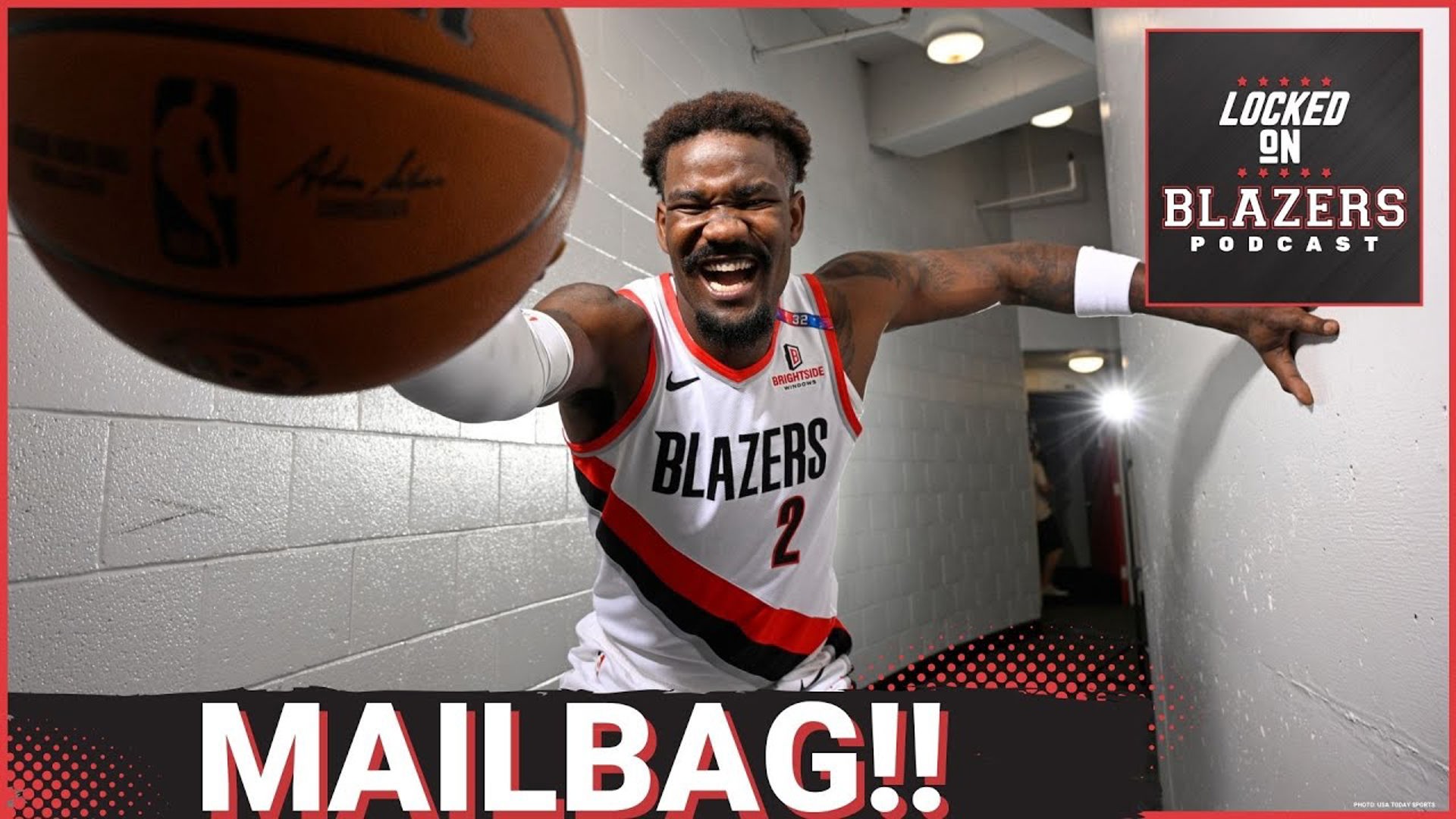 Portland Trail Blazers Waive Devonte' Graham  + The Deandre Ayton and Donovan Clingan Duo | Mailbag