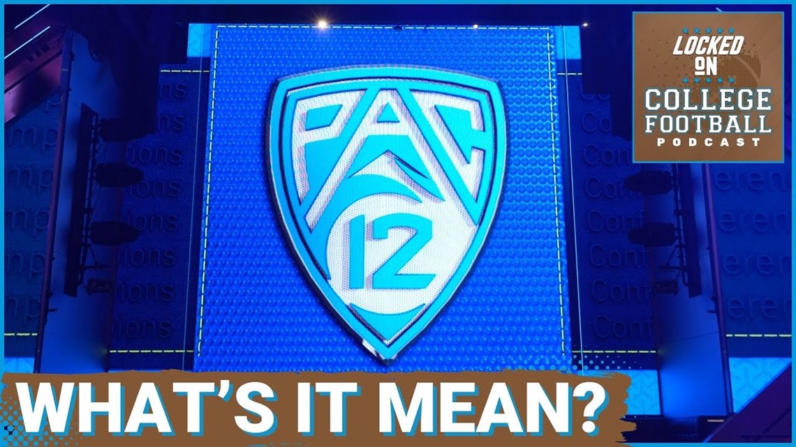 Pac-12 Is Stripped Of 