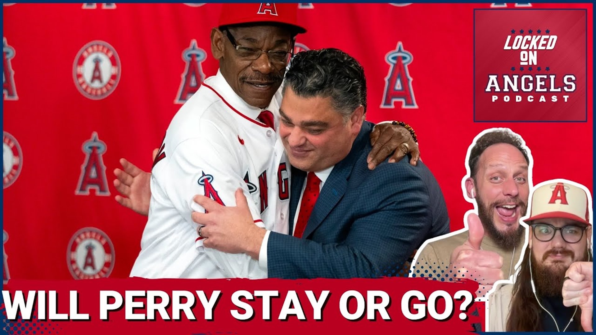Los Angeles Angels General Manager Perry Minasian said that the Halos plan to be "aggressive" in the offseason, but so far, it's been just a few low-impact moves