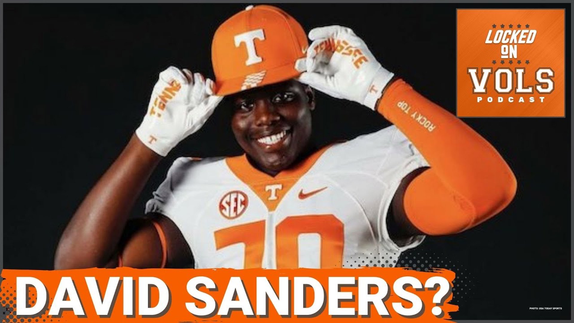 When is David Sanders Signing with Tennessee: Vols Aiming to Finish Top-10 Recruiting Class