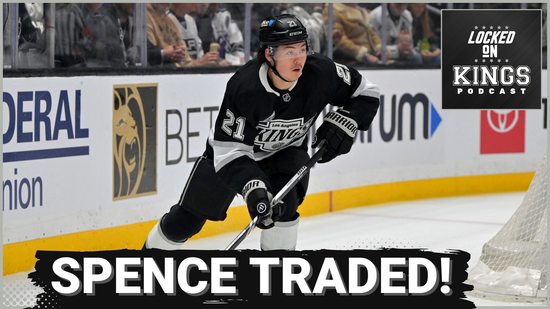 The LA Kings say good bye to Jordan Spence, make 8 more picks to wrapped up the 2025 NHL plus we have Part 2 of our weekly fan feedback show.