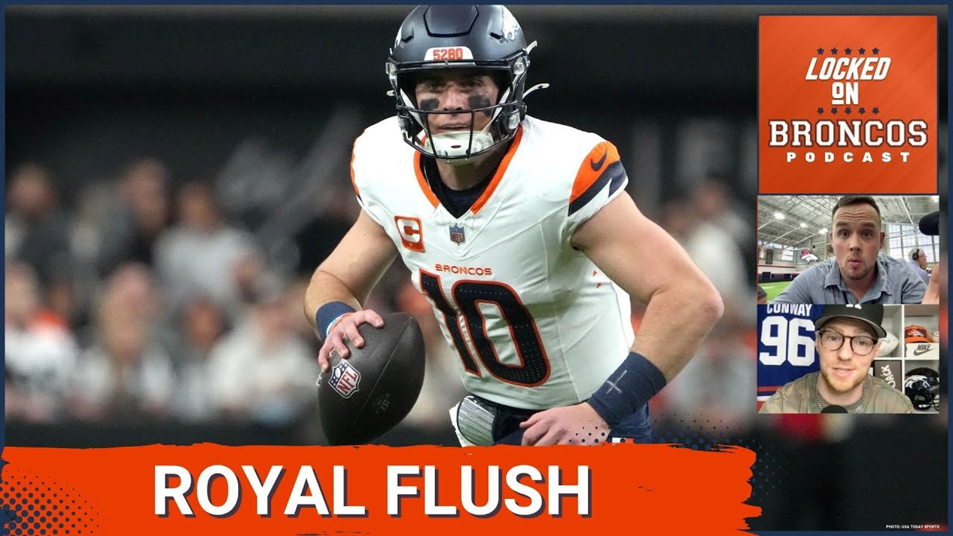 The Denver Broncos outlasted and swept the Las Vegas Raiders on Sunday 29-19. Behind Bo Nix and Courtland Sutton connecting for two touchdowns, the offense delivered