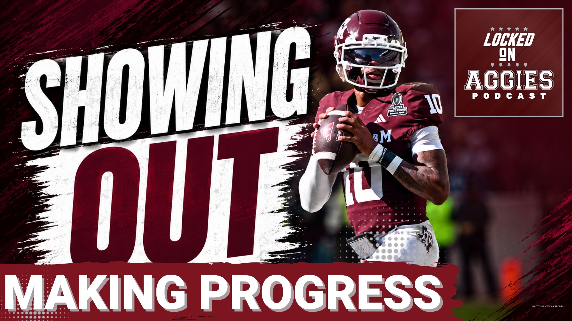 Bussey HYPE: Texas A&M Fall Camp REVEALS Marcel Reed’s IMPROVEMENT, Terry ...