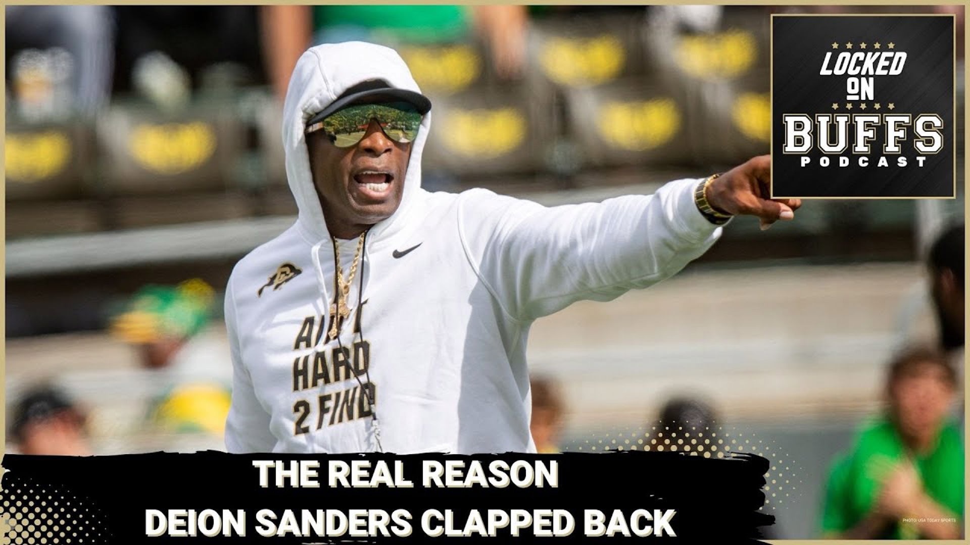 Everyone in college football is talking about Deion Sanders and his cold-shouldered response to the media, but everyone also has it wrong.