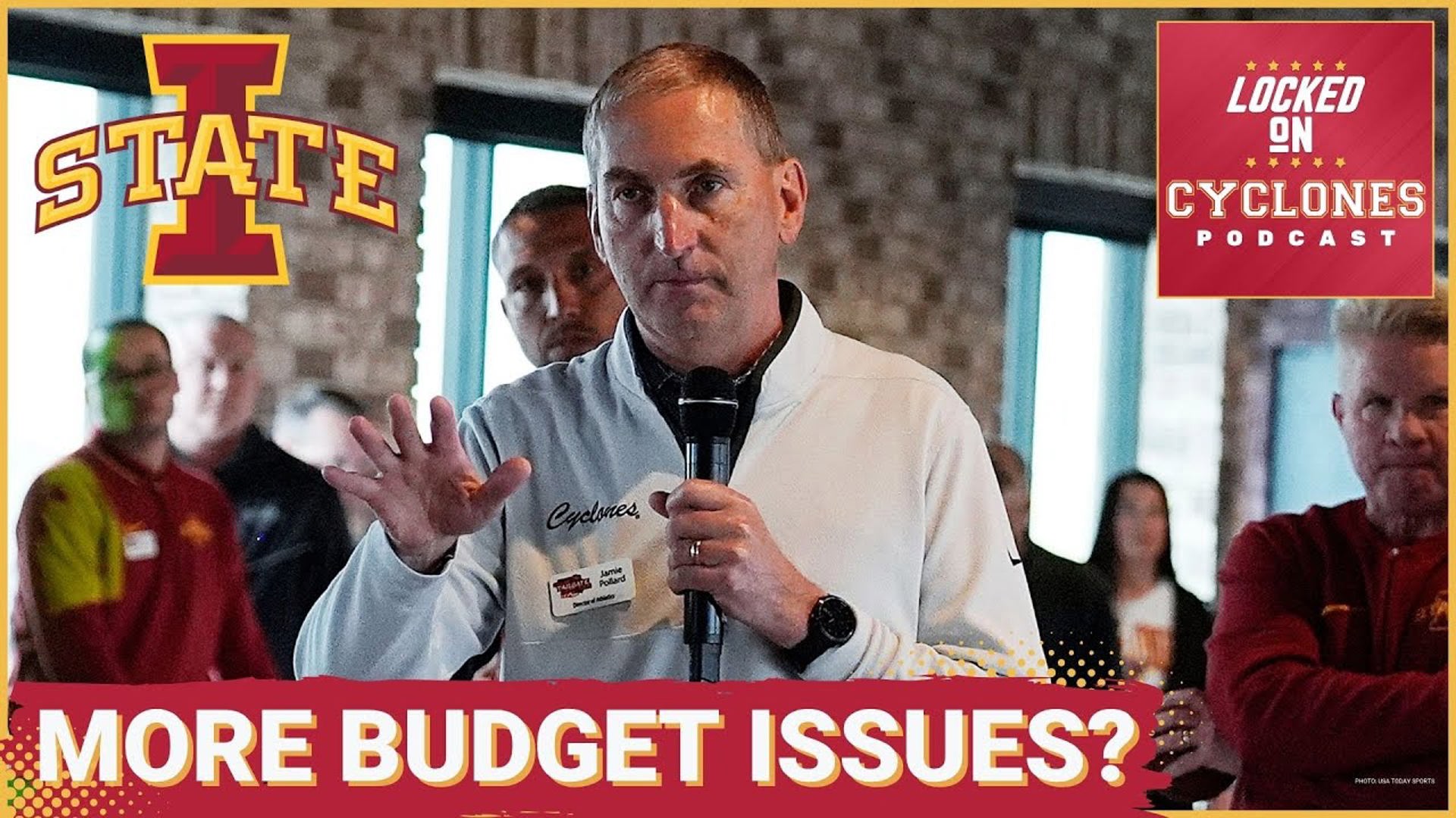 The recent decision to cancel the Hilton Coliseum renovation project casts a dark shadow over the future of Iowa State athletics.