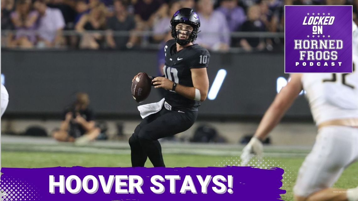 Report Josh Hoover Says NO To The Tennessee Volunteers TCU Keeps C1a8ca3a 8006 41d6 883f F35cba8db7a5 1140x641