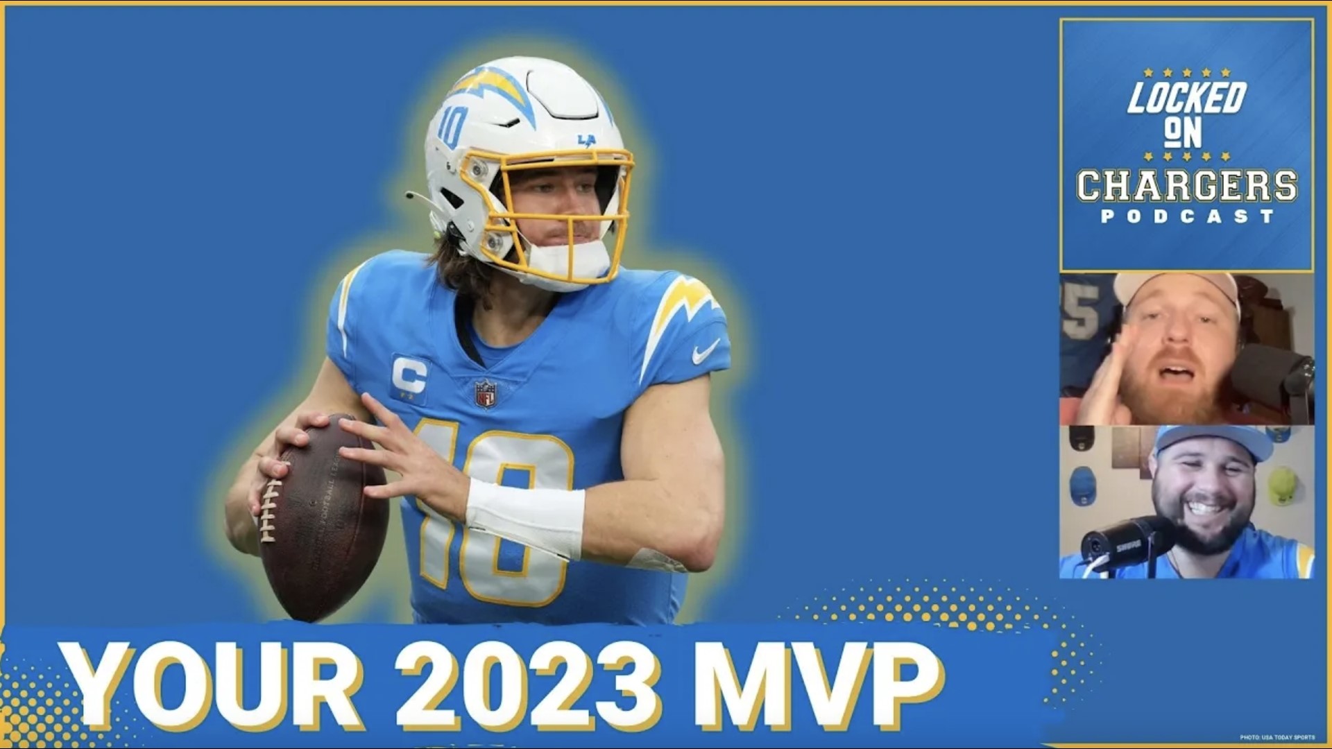 justin herbert 2023