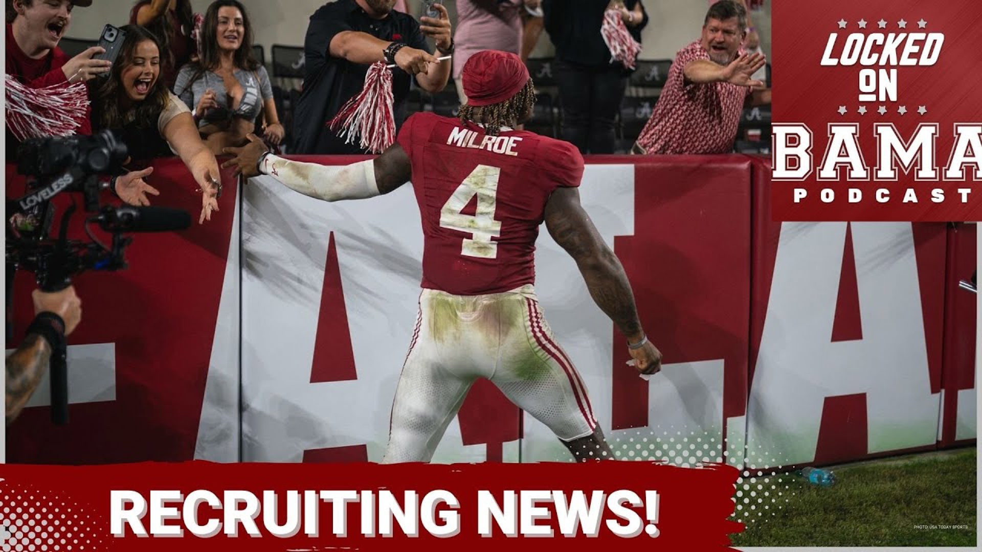 Can the Alabama Crimson Tide's recruiting prowess reshape college football?