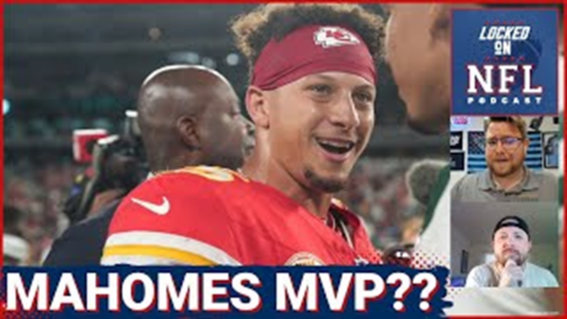 MVP Monday”: ESPN Blankets Monday Night Football's Chiefs-Ravens,  Mahomes-Jackson Showdown with Pregame Multiplatform Storytelling and  Content - ESPN Press Room U.S.