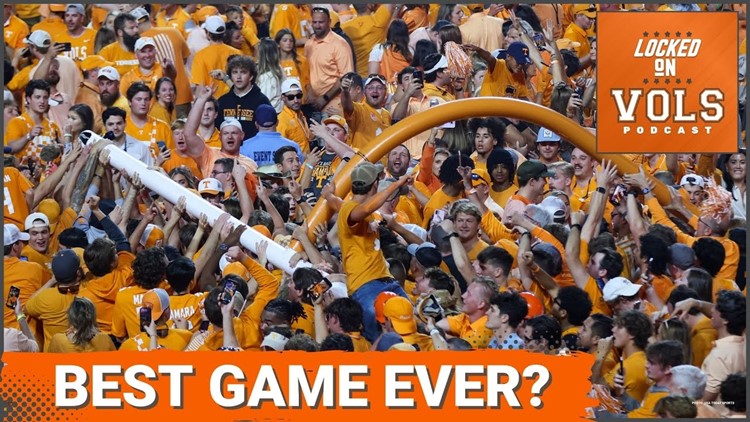 Tennessee Football: Favorite Vols' games off all-time. Recruiting Preview for Josh Heupel