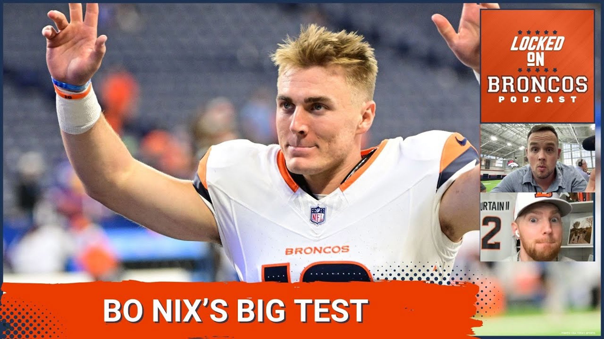 Denver Broncos rookie QB Bo Nix is set to become the first rookie quarterback to start Week 1 for the Denver Broncos since John Elway in 1983.