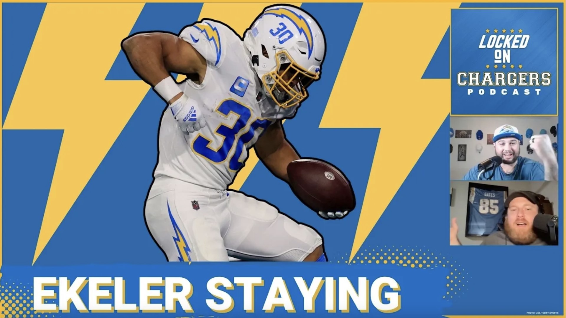 The Los Angeles Chargers will be giving Austin Ekeler a much deserved raise in 2023, which is a win for both sides.