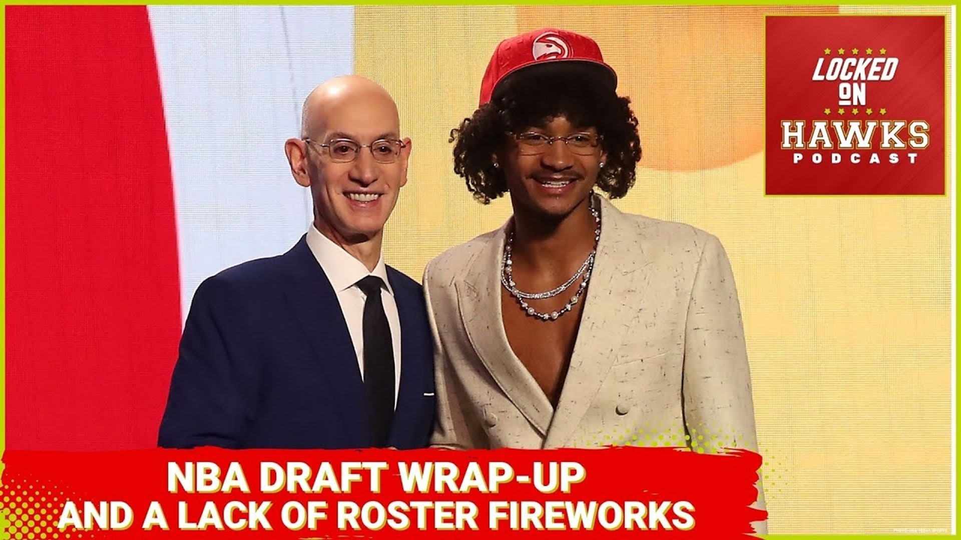 Kobe Bufkin, Atlanta Hawks 2023 NBA Draft Wrap-up, And A Lack Of Roster ...