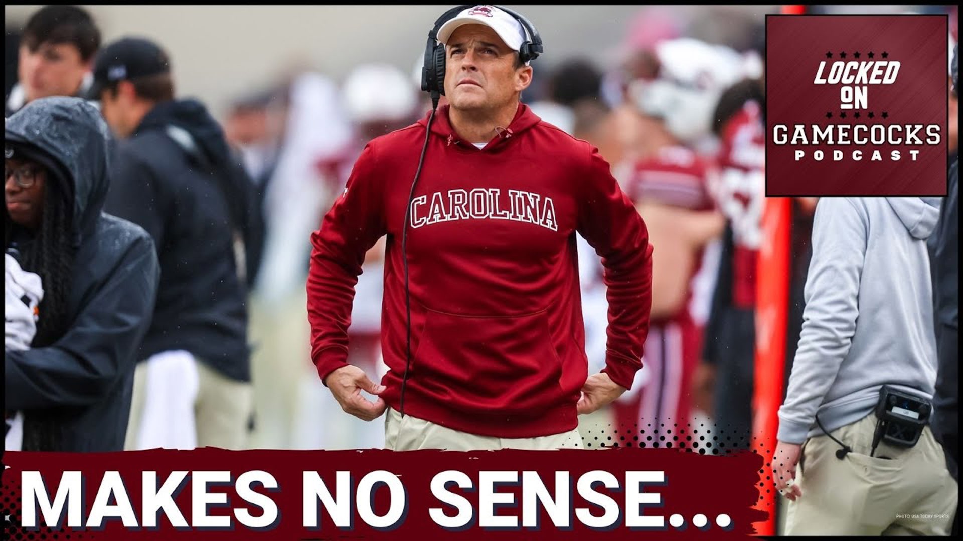 South Carolina Football Slate For 2025 Makes Zero Sense | SEC Would Miss On Golden Opportunity...