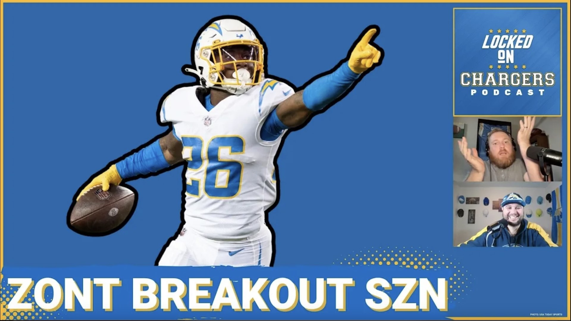 Asante Samuel Jr. is poised to breakout in 2023 for the Chargers after his electric 3 interception performance in the playoffs.