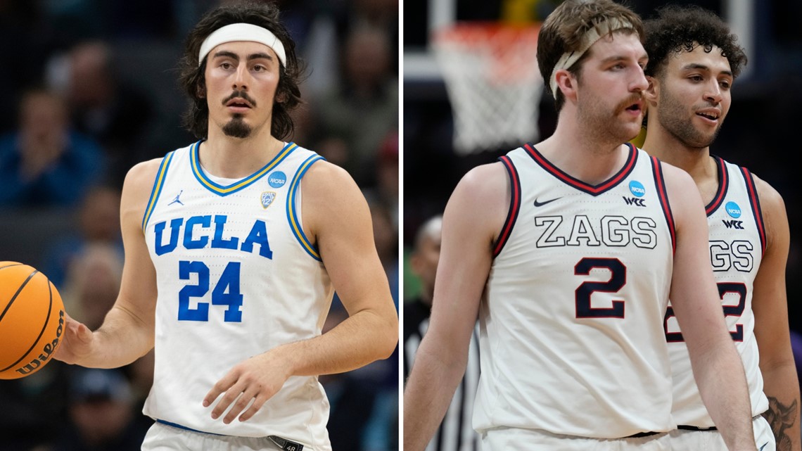 Gonzaga vs UCLA has potential to be an NCAA Tournament classic