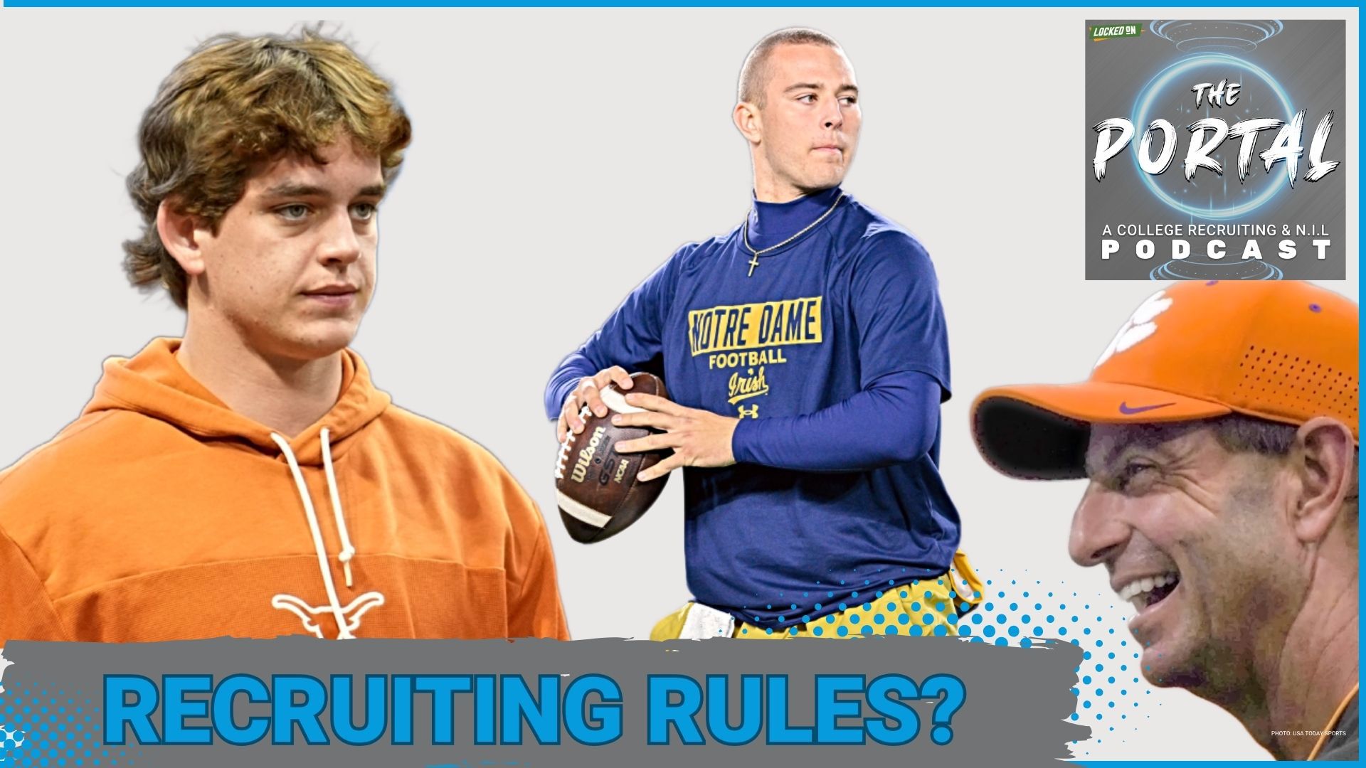 Does your favorite college football program make sound recruiting decisions like recruiting enough offensive and defensive linemen? 10 CFB recruiting rules to know!