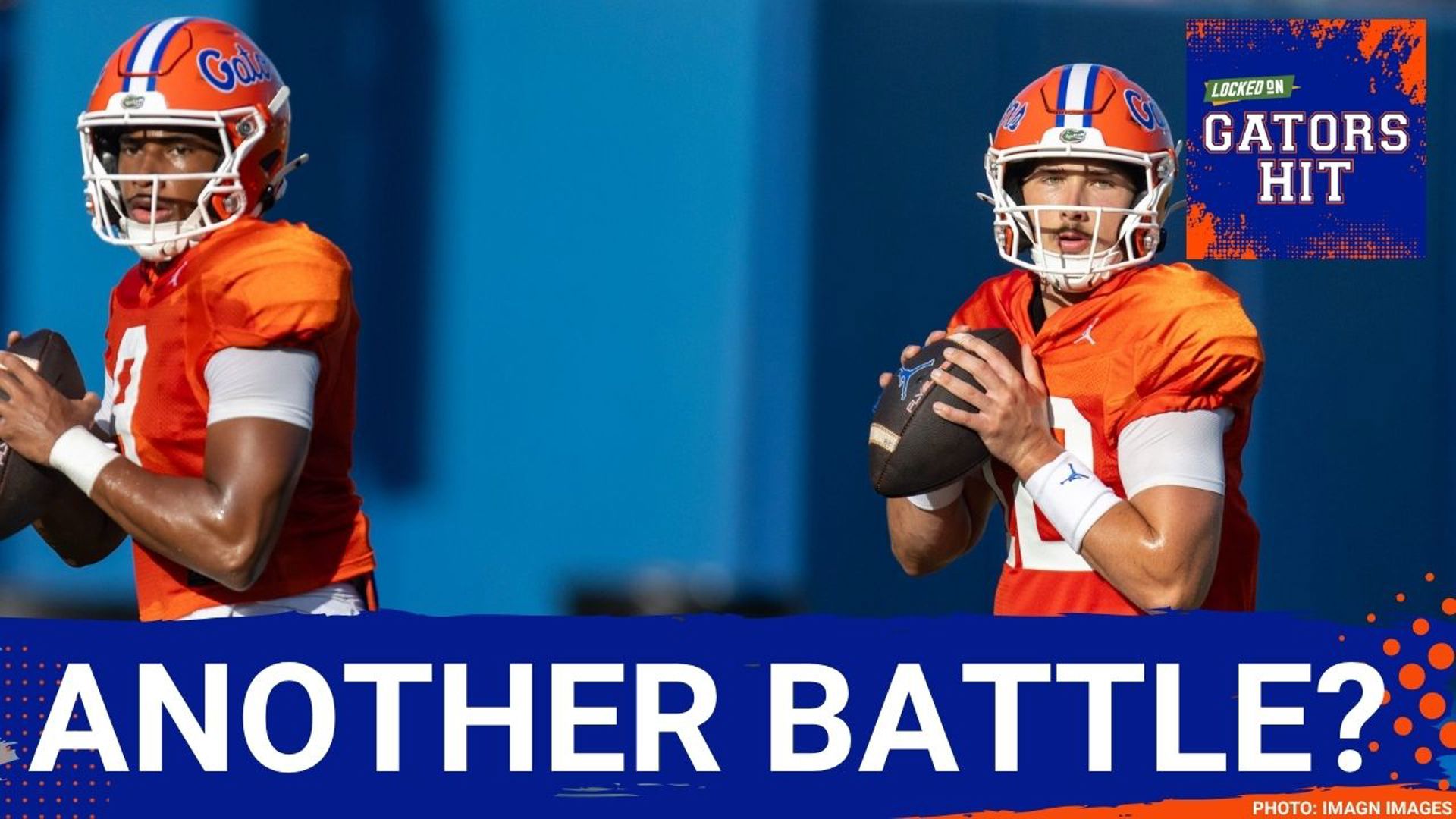 Do Florida Gators have ANOTHER Quarterback Battle Brewing? | ktvb.com