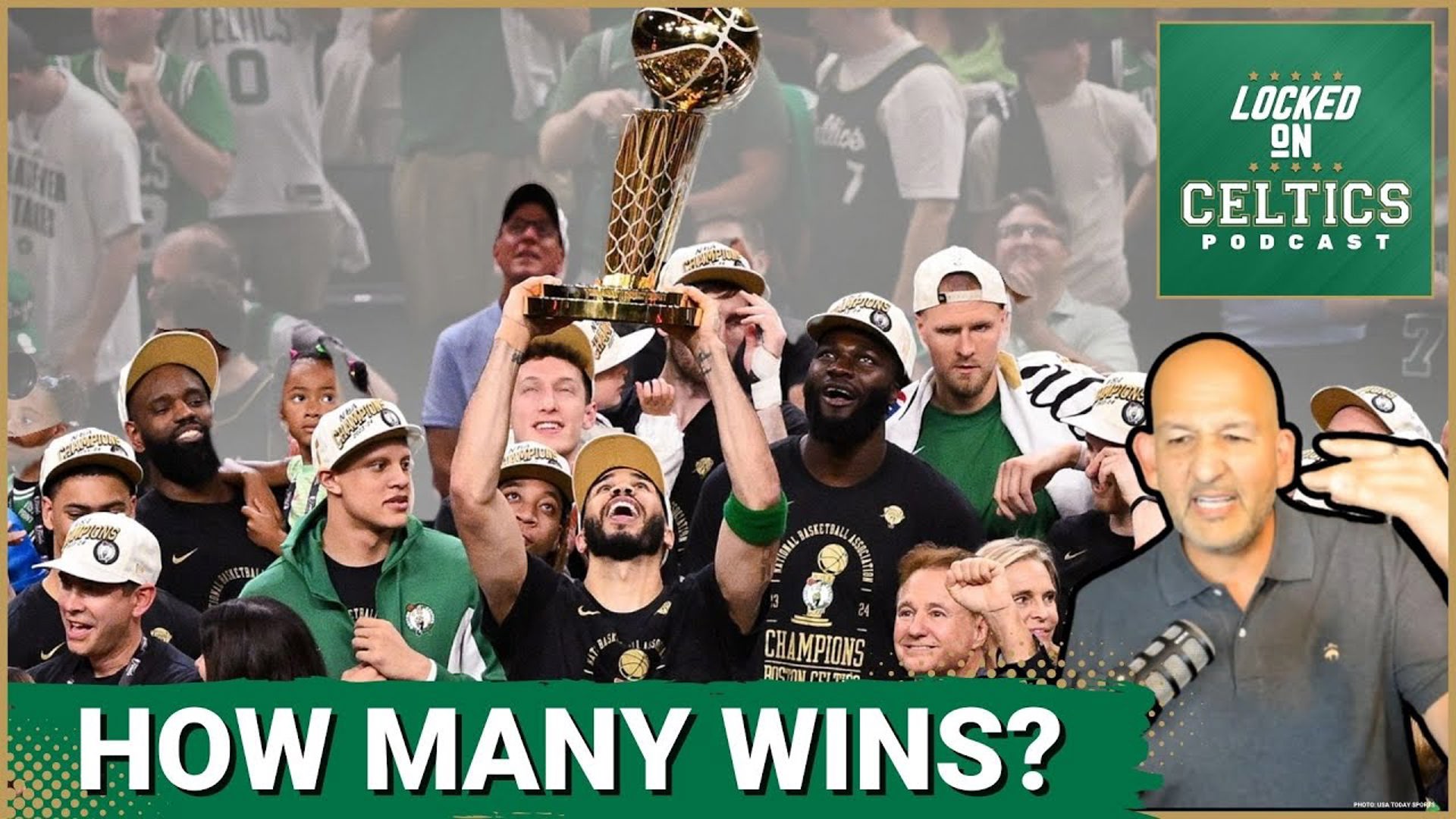 How many games will the Boston Celtics win this season? Who is their biggest competition?