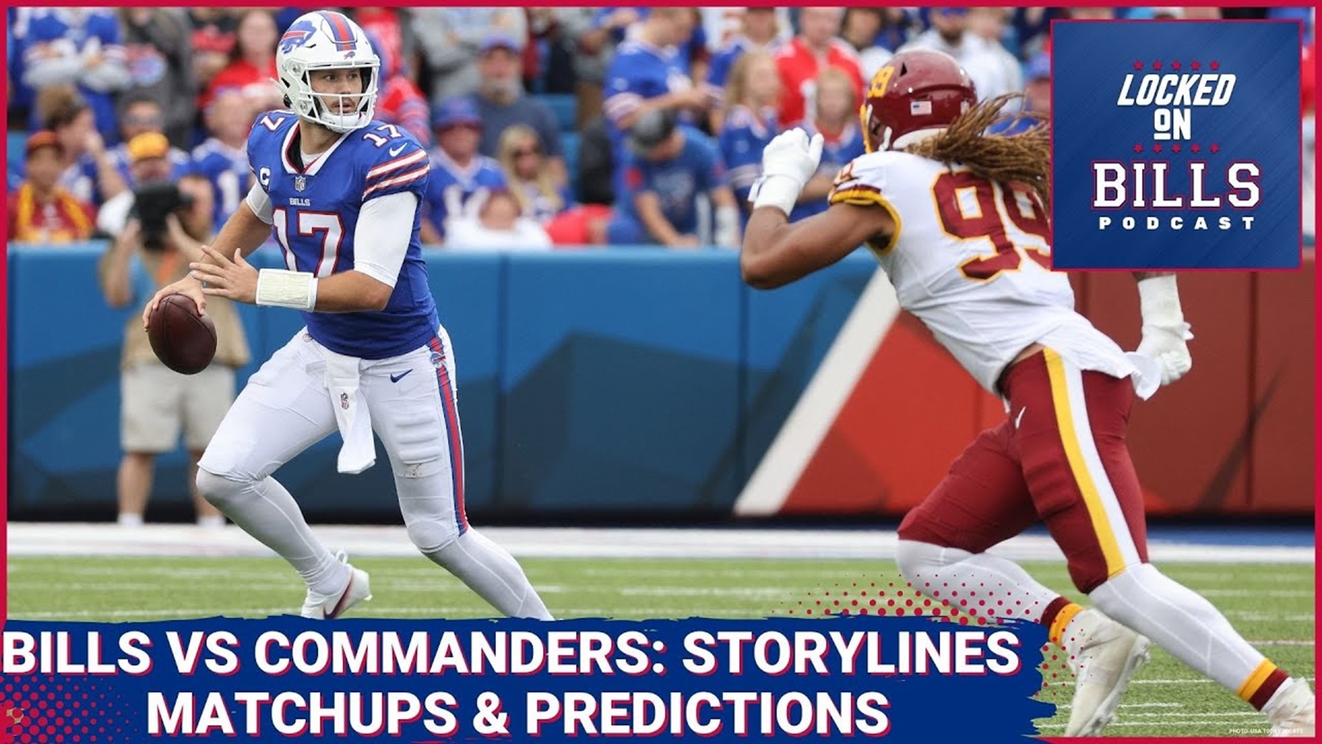 Bills at Commanders — Week 3 preview