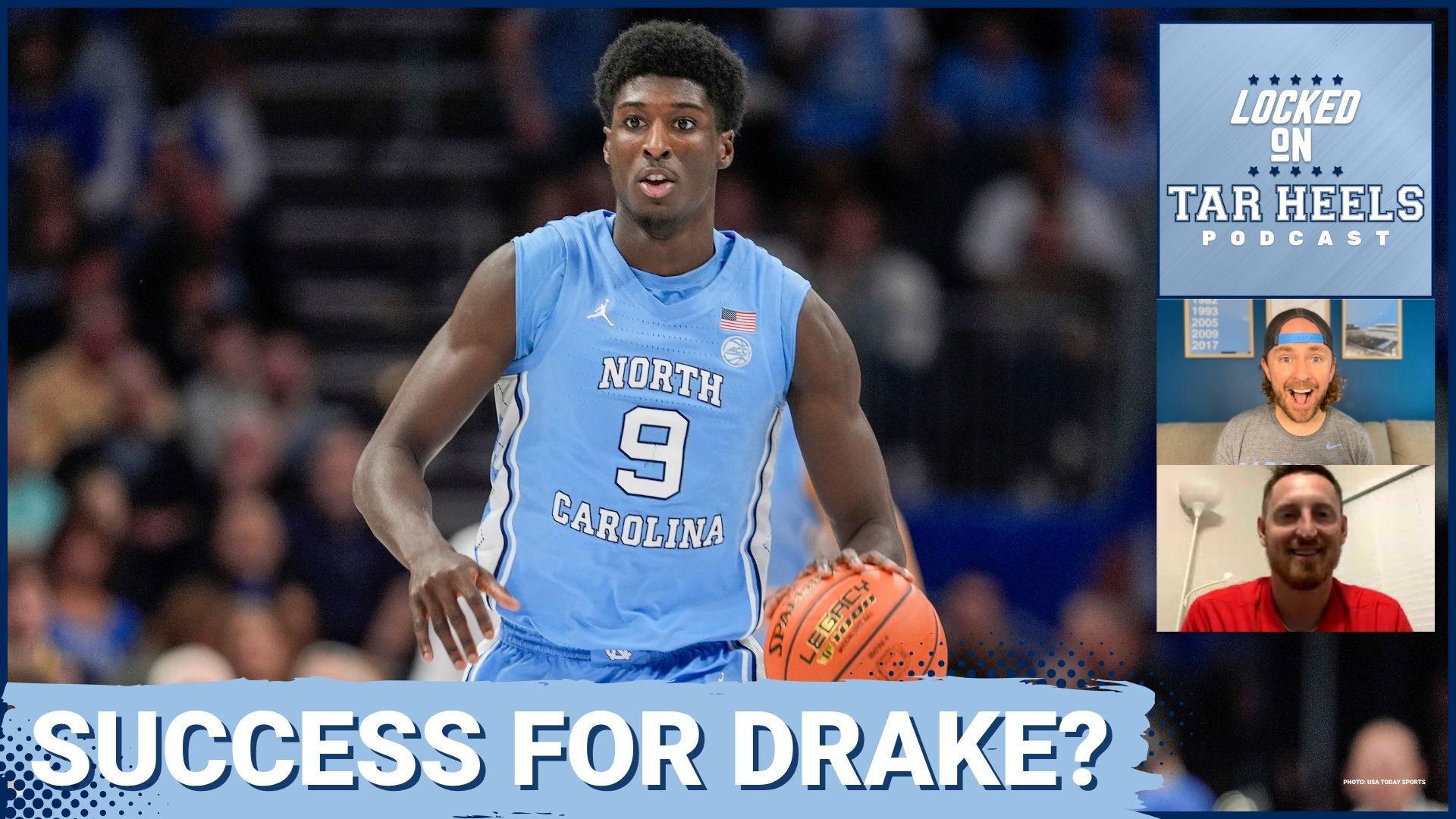Is UNC basketball poised for a resurgence in NBA talent production following Drake-Powell's higher-than-exepected draft position?