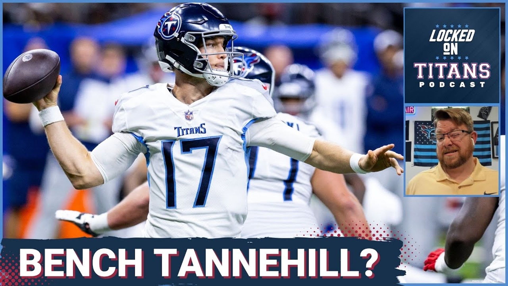 Titans are expected to keep Ryan Tannehill as their starting QB