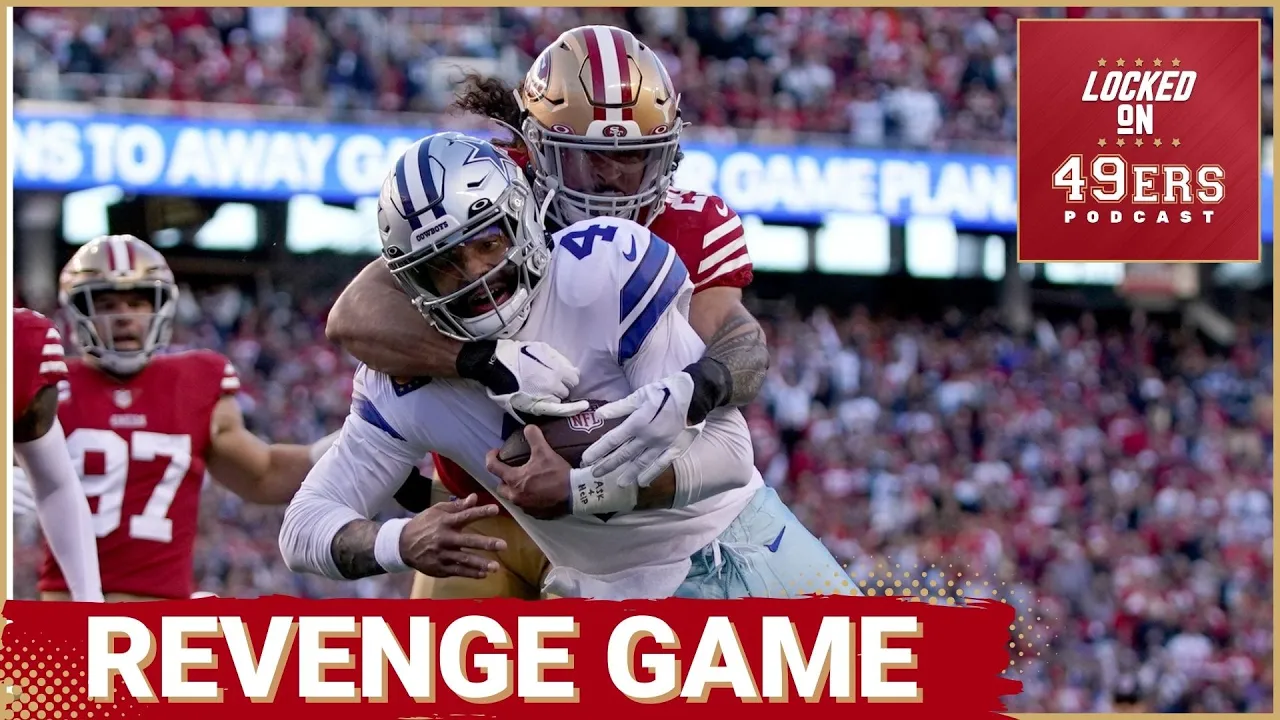 San Francisco 49ers vs Dallas Cowboys: times, TV and how to watch