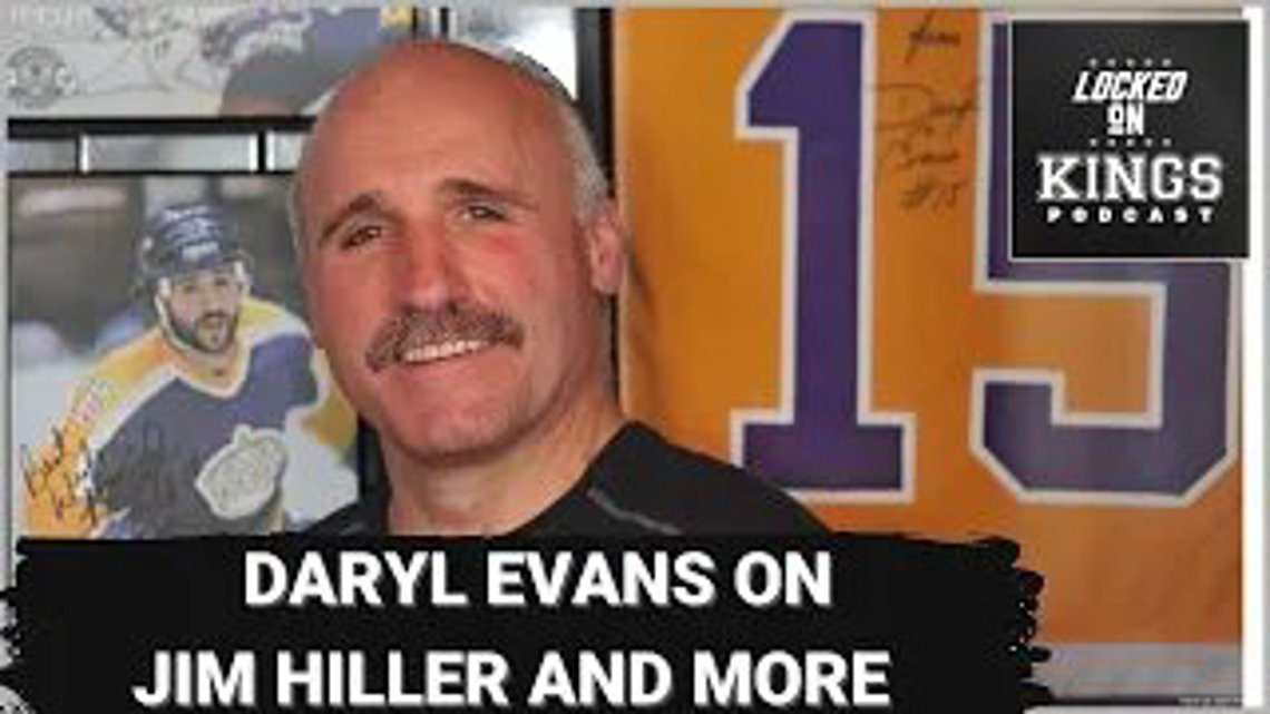 Daryl Evans on Hiller hiring and more | ktvb.com