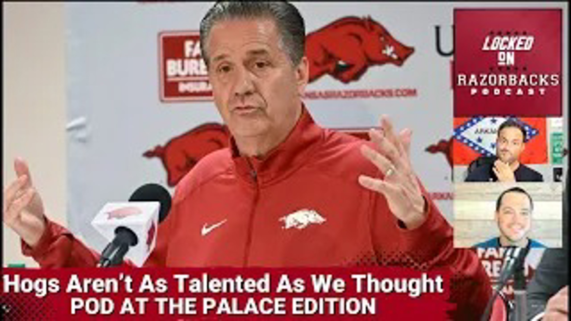 Razorback Basketball has a lot of high quality players on this year's roster, but are they actually as talented as what we are led to believe?