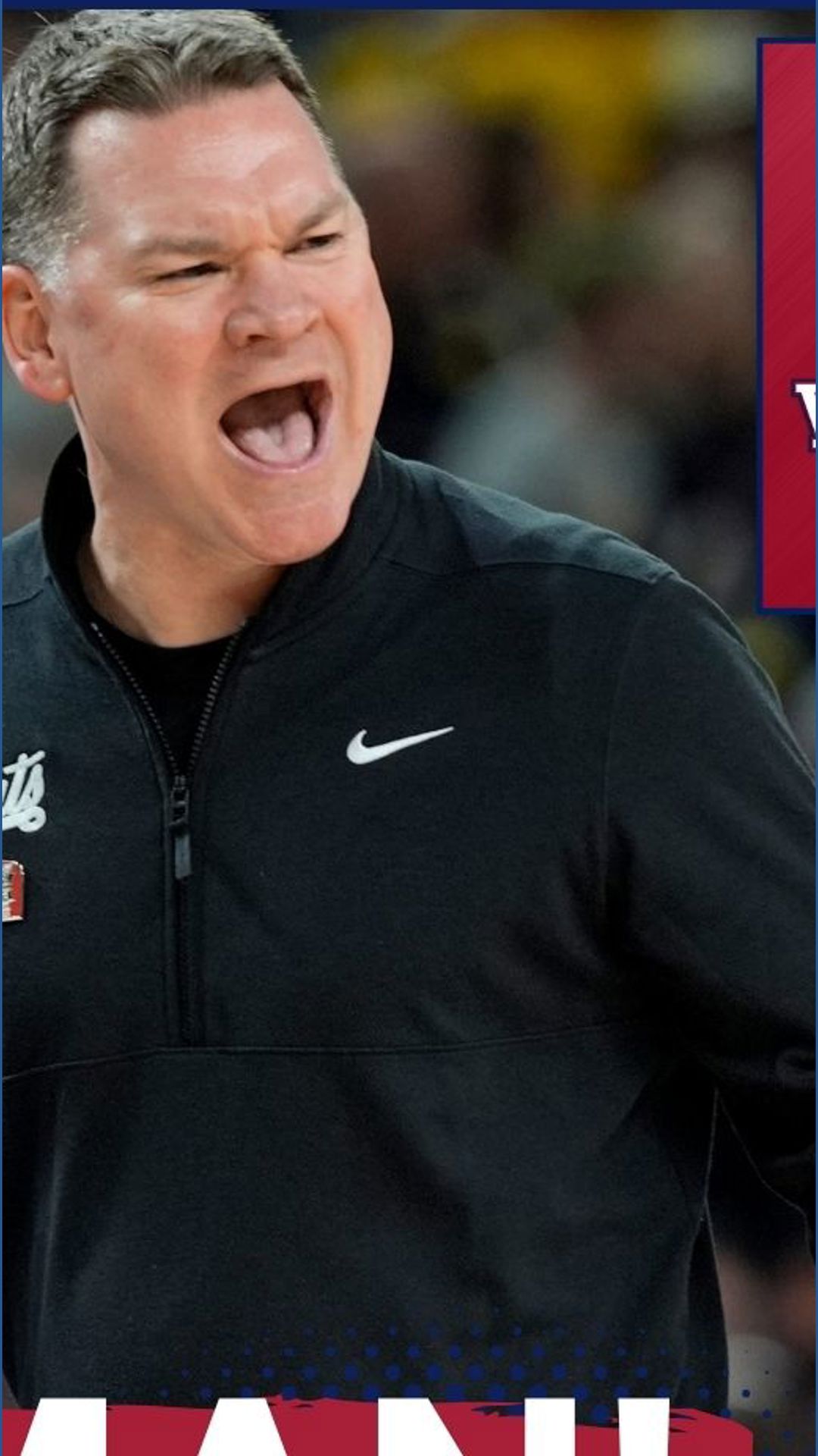 COMMITMENT! Arizona Wildcats ADD BLOCK MACHINE Evan Otten, How He ...